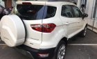 Ford EcoSport 2018 - Bán Ford EcoSport 2018, màu trắng giá cạnh tranh