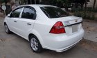 Chevrolet Aveo LT 2017 - Bán xe Chevrolet Aveo LT 2017 màu trắng, xe mới mua còn như hãng