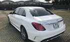 Mercedes-Benz C class C300 AMG 2017 - Bán Mercedes C300 AMG sản xuất 2017, màu trắng