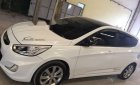 Hyundai Accent 2014 - Cần bán xe Hyundai Accent 2014, màu trắng xe gia đình, giá tốt