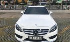 Mercedes-Benz C class C300 AMG 2017 - Bán Mercedes C300 AMG sản xuất 2017, màu trắng