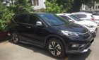 Honda CR V AT  2016 - Gia đình cần bán xe Honda CRV 2016 AT 2.4 đen huyền