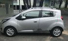 Chevrolet Spark   LT 2016 - Bán Chevrolet Spark LT đời 2016, màu bạc 