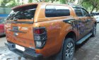 Ford Ranger Wildtrak 3.2L 4x4 AT 2016 - Cần bán xe Ford Ranger Wildtrak 3.2L 4x4 AT sản xuất năm 2016, xe nhập