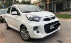 Kia Morning   1.25 MT 2015 - Bán Kia Morning 1.25 MT đời 2015, màu trắng như mới, giá tốt