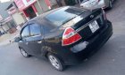 Daewoo Gentra 2007 - Bán Daewoo Gentra đời 2007, màu đen, giá 150tr