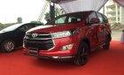 Toyota Innova Venturer 2018 - Bán Toyota Innova Venturer 2018 màu đỏ - Hỗ trợ trả góp 90%, bảo hành chính hãng 3 năm/Hotline: 0898.16.8118