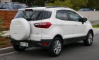 Ford EcoSport 2015 - Cần bán lại xe Ford EcoSport đời 2015, màu trắng, 465tr