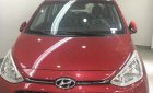 Hyundai Grand i10  1.2 MT 2018 - Bán ô tô Hyundai Grand i10 1.2 MT đời 2018, màu đỏ, giá chỉ 365 triệu