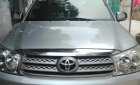 Toyota Fortuner 2009 - Bán Fortuner 2009 2 cầu máy xăng, xe gia đình