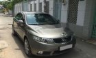 Kia Forte 2011 - Bán Kia Forte đời 2011, màu vàng cát