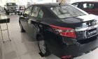 Toyota Vios   G 2018 - Bán ô tô Toyota Vios G sản xuất 2018, màu đen, 535tr