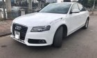 Audi A4 2009 - Bán Audi A4 đời 2009, màu trắng, nhập khẩu nguyên chiếc