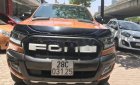 Ford Ranger 2016 - Bán xe Ford Ranger Wildtrak 3.2 năm 2016, màu cam