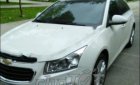 Chevrolet Cruze 2016 - Bán xe Chevrolet Cruze sản xuất 2016, màu trắng số tự động giá cạnh tranh