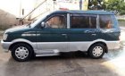 Mitsubishi Jolie 2003 - Chính chủ bán xe Mitsubishi Jolie màu xanh