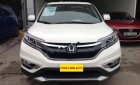 Honda CR V 2.4 AT 2016 - Cần bán lại xe Honda CR V 2.4 AT sản xuất năm 2016, màu trắng, 940tr