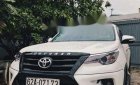 Toyota Fortuner 2017 - Cần bán lại xe Toyota Fortuner đời 2017, màu trắng số tự động 