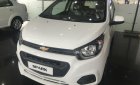 Chevrolet Spark LS 2018 - Bán Spark LS. Hỗ trợ thêm cho khách hàng, đăng ký chạy Grab khí đạt được 70 cuốc