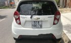 Chevrolet Spark   LT 2013 - Bán Chevrolet Spark LT đời 2013, màu trắng  