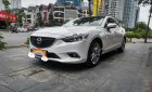 Mazda 6 2.5 AT 2015 - Bán Mazda 6 2.5 AT đời 2015, màu trắng, 735 triệu