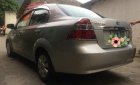 Daewoo Gentra SX 1.5 MT 2010 - Cần bán Daewoo Gentra SX 1.5 MT 2010, màu bạc