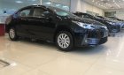 Toyota Corolla altis 1.8E CVT 2018 - Bán Toyota Corolla Altis 1.8E CVT 2018 - màu đen - Hỗ trợ trả góp 90%, bảo hành chính hãng 3 năm/hotline: 0898.16.8118