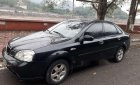 Daewoo Lacetti 2004 - Bán Daewoo Lacetti đời 2004, màu đen, giá tốt