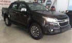 Chevrolet Colorado 2.8 AT 4×4 LTZ 2018 - Bán Chevrolet Colorado đời 2018, nhập khẩu nguyên con, ưu đãi cực khủng tháng 5! LH: 0902390638