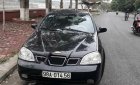 Daewoo Lacetti 2004 - Cần bán xe Daewoo Lacetti năm 2004, màu đen, giá 142tr