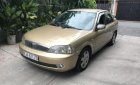 Ford Laser 2002 - Bán xe Ford Laser sản xuất 2002, màu vàng, 200tr