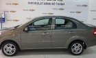 Chevrolet Aveo LT 2018 - Bán Chevrolet Aveo hỗ trợ giá đặc biệt cho Grab, ngân hàng hỗ trợ vay 80%, có xe giao ngay - LH ngay: 0933.747.730