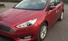 Ford Focus Titanium 1.5L 2018 - Bán Ford Focus Titanium 1.5L sản xuất 2018, màu đỏ