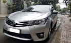 Toyota Corolla altis 1.8AT  2017 - Bán ô tô Toyota Corolla Altis 1.8AT mode 2017, màu bạc, 699tr