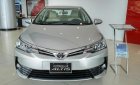 Toyota Corolla altis 1.8G CVT 2018 - Bán Toyota Corolla Altis 1.8G CVT 2018 - màu bạc - khuyến mãi lớn, nhận xe ngay trong tháng/hotline: 0898.16.8118