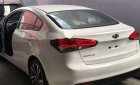 Kia Cerato 2018 - Bán ô tô Kia Cerato sản xuất năm 2018, màu trắng, giá tốt