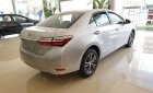 Toyota Corolla altis 2.0V Luxury 2018 - Bán Toyota Corolla Altis 2.0V Luxury đời 2017 - màu bạc - Hỗ trợ trả góp 90%, bảo hành chính hãng 3 năm/Hotline: 0898.16.8118