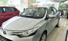 Toyota Vios 2018 - Bán Toyota Vios sản xuất năm 2018, màu bạc, giá chỉ 485 triệu