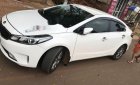 Kia Cerato 2016 - Cần bán lại xe Kia Cerato sản xuất 2016, màu trắng