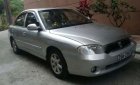 Kia Spectra   1.6  2005 - Cần bán xe Kia Spectra 1.6 2005, màu bạc chính chủ, giá tốt