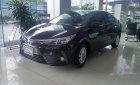 Toyota Corolla altis 1.8E CVT 2018 - Bán Toyota Corolla Altis 1.8E CVT 2018 - màu nâu - Hỗ trợ trả góp 90%, bảo hành chính hãng 3 năm/Hotline: 0898.16.8118