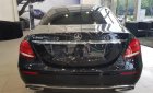 Mercedes-Benz E class E200 2018 - Cần bán xe Mercedes E200 năm 2018, màu đen