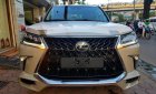 Lexus LX 570S Super Sport 2018 - Bán ô tô Lexus LX 570S Super Sport Sx 2018, màu vàng cát, nhập khẩu Trung Đông 