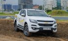 Chevrolet Colorado High Country 2.8 AT 4x4 2017 - Bán xe Colorado High Country 2.8 4x4 giao ngay. Hỗ trợ ngân hàng 100% lãi suất thấp