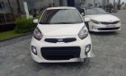 Kia Morning    2018 - Bán ô tô Kia Morning đời 2018, màu trắng, giá 290tr