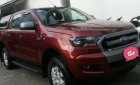 Ford Ranger XLS 2.2L 4x2 MT 2017 - Cần bán lại xe Ford Ranger XLS 2.2L 4x2 MT năm 2017, màu đỏ, xe nhập như mới, 659tr