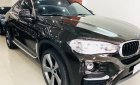 BMW X6 xDriver35i 2016 - Bán xe BMW X6 xDriver35i năm sản xuất 2016, màu nâu, nhập khẩu đẹp như mới