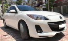 Mazda 3 S 1.6AT  2012 - Bán Mazda 3S 1.6AT đời 2012, màu trắng, cực đẹp