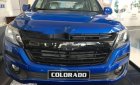 Chevrolet Colorado 2017 - Bán ô tô Chevrolet Colorado sản xuất 2017, màu xanh lam, 624 triệu