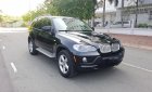 BMW X5 3.0 2007 - Cần bán BMW X5 3.0 sản xuất 2007, màu đen, nhập khẩu, giá tốt